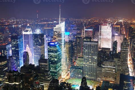 times square city skylines