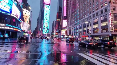 times square live stream youtube