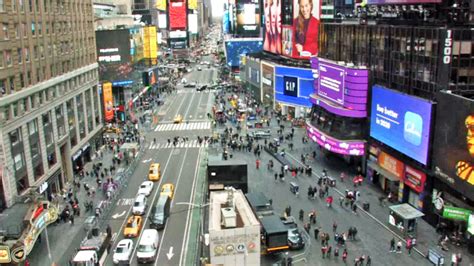 times square nyc live streaming