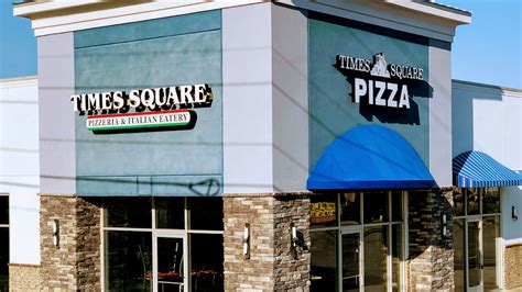 times square pizza greensboro