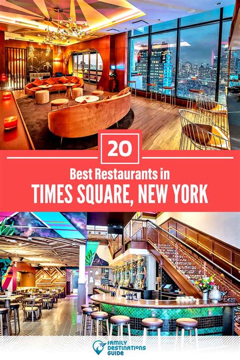 times square restaurants open late