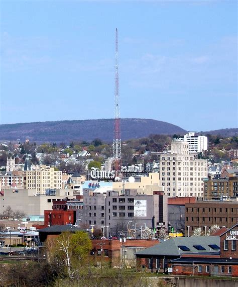 Times Tower Scranton