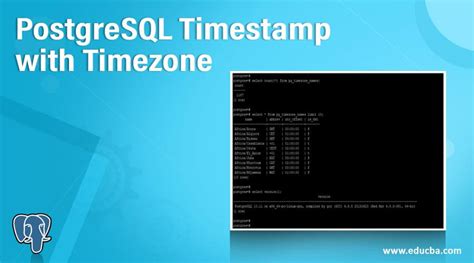 timestamp with timezone to date postgresql