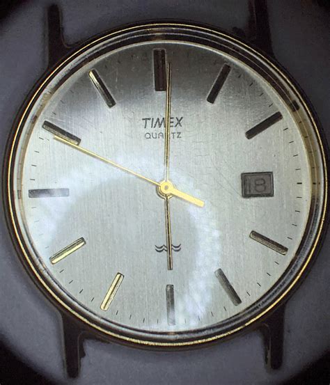 timex crystal replacement