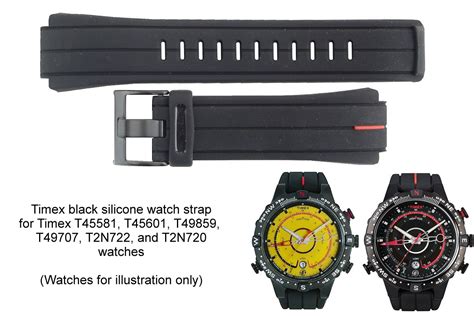 Timex E Tide Watch Strap
