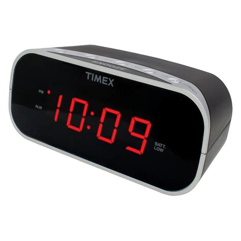 Timex Electric Alarm Clock