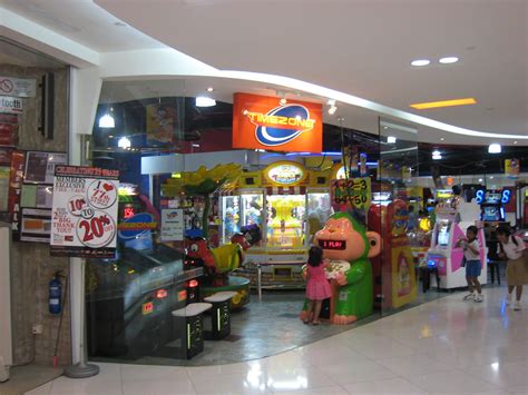 timezone tampines mall