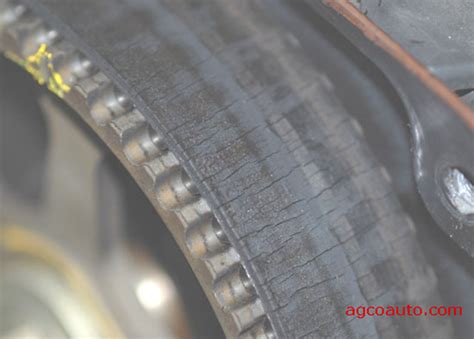 Timing Belt Age Code