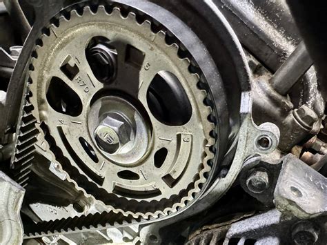 Timing Belt Code P0340