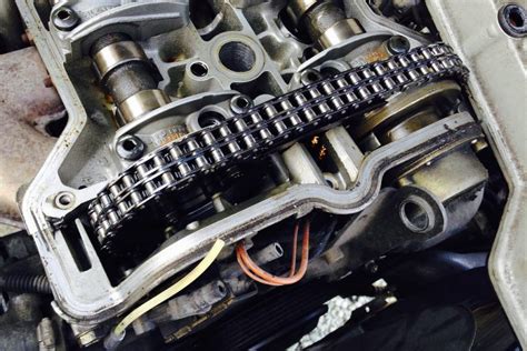 Timing Chain Car