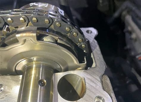 Timing Chain Causing Noise