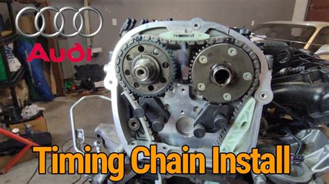 Timing Chain For Audi A4