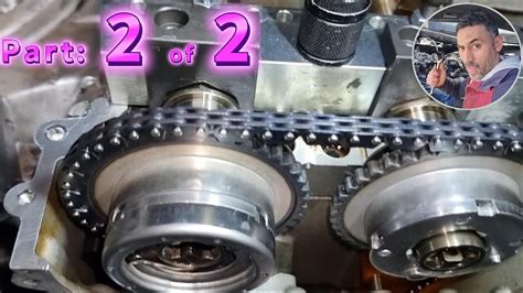 Timing Chain Gear Setup