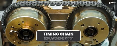 Timing Chain In Cost