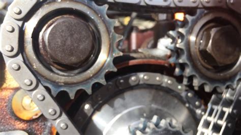 Timing Chain Install Ka24De