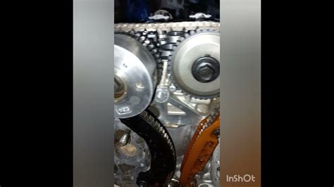 Timing Chain Kf Ve Engine Timing Marks