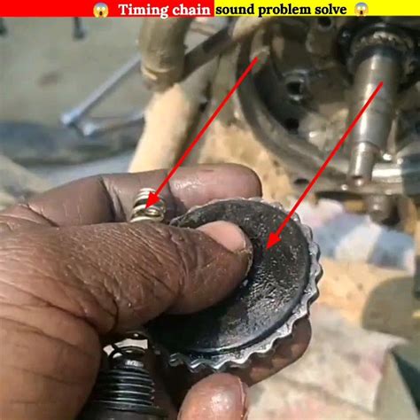 Timing Chain Problem Sound