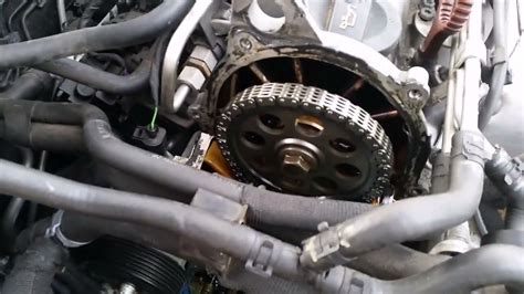 Timing Chain Replacement Audi A1