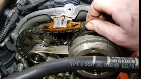 Timing Chain Replacement Cost Gti