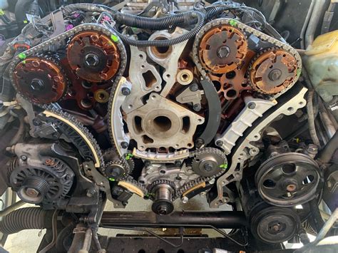 Timing Chain Replacement Cost Holden Commodore