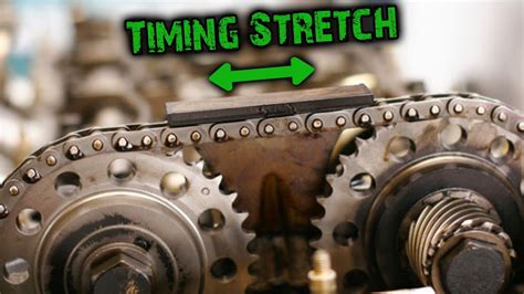 Timing Chain Stretch Test