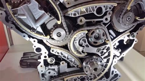 Timing Chain Tensioner Audi