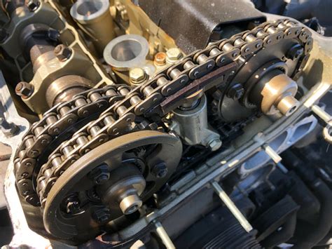 Timing Chain Tensioner Purpose