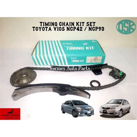 Timing Chain Vios