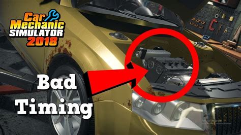 Timing Components Car Simulator 2018