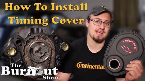 Timing Cover Install