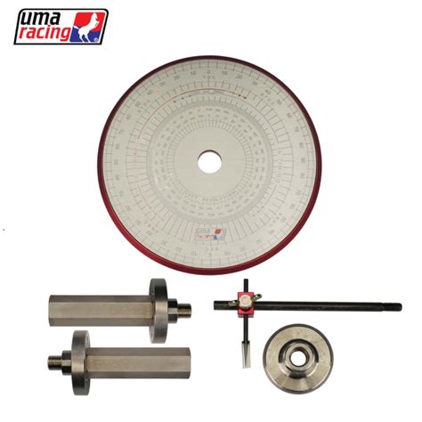 Timing Degree Wheel Kit