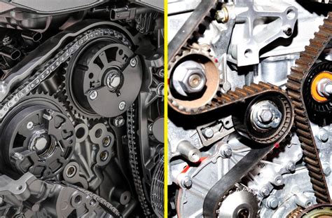 Timing Gear Vs Timing Chain