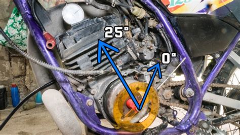 Timing Light On 2 Stroke