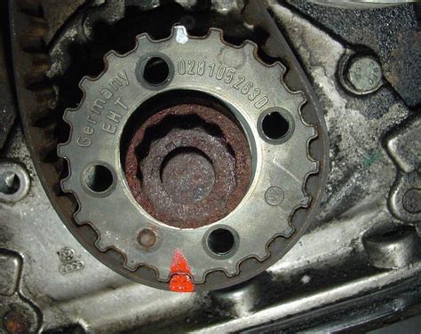 Timing Marks Jetta 3