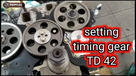 Timing Marks Td42