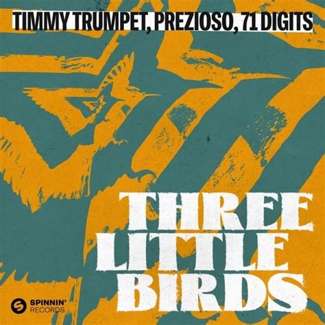 timmy trumpet three little birds