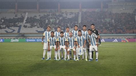 timnas argentina u17