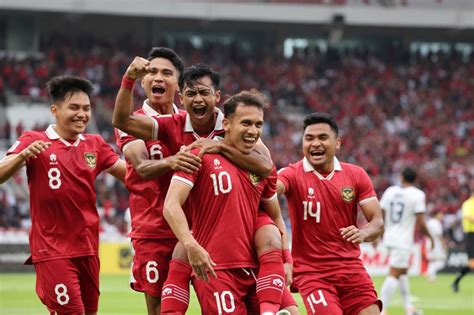 timnas indonesia hari ini jakarta 2021 2022