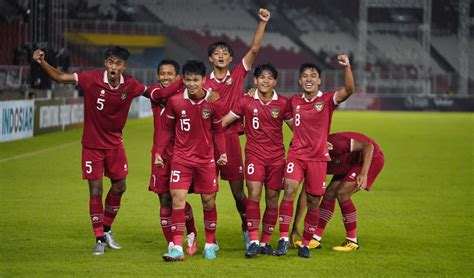 Timnas Indonesia melawan Irak di Piala Asia 2023