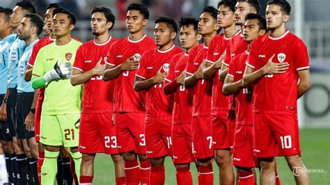 timnas indonesia u 23 foto