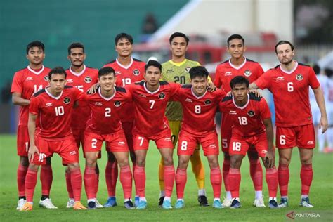 timnas indonesia u 23 png