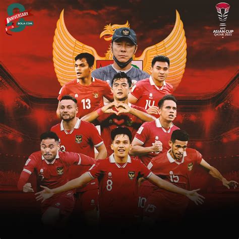 timnas indonesia u 23 poster