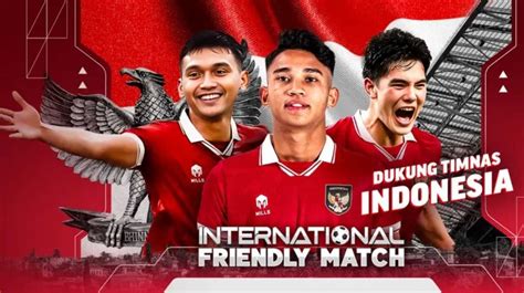 timnas indonesia vs libya