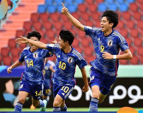 timnas jepang u 17