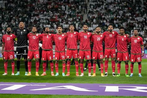 Laporan Eksklusif: Timnas Oman U23: Si Kuda Hitam yang Siap Mengguncang Panggung Kualifikasi Piala Asia U23