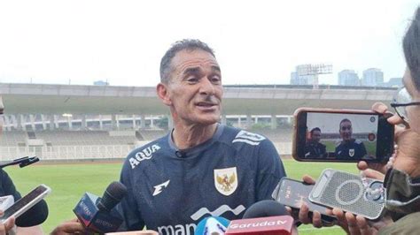 Kabar Terkini: Siapa Sosok di Balik Sukses Timnas U23 Coach Garuda Muda? Mengupas Taktik Pelatih Terbaik