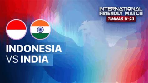 Kabar Terkini: Mengintip Kekuatan Timnas U23 India: Ancaman Baru dari Asia Selatan?