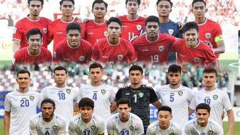 timnas u23 indonesia vs uzbekistan