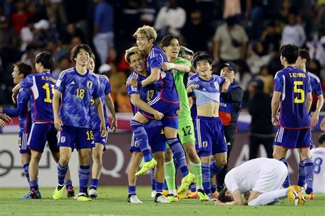 Breaking News: Kejutan dan Disiplin: Membongkar Kekuatan Timnas U23 Jepang di Panggung Internasional