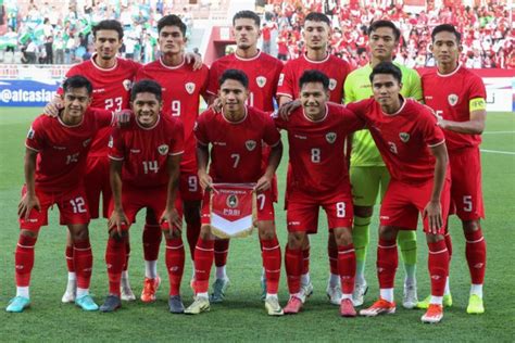 Kabar Terkini: Timnas U23 Menang: Kemenangan Bersejarah yang Mengukir Harapan Baru Garuda Muda